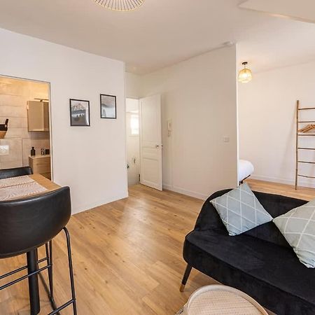 Coquelin - Joli Appartement Renove Rennes Exterior foto